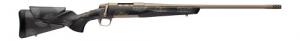 BROWNING X-BOLT 2 SPEED HD - 036142227