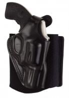 GalcoB Ankle Glove Black Leather Sig P938 Right Hand - AG664 GalcoB Ankle Glove Black Leather Sig P938 Right Hand - AG664