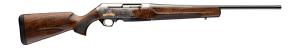 Browning BAR MK4 Medallion Americana .270 Win 22" Blue Polished Fluted Barrel, Walnut Stock, 4+1 - 039036224