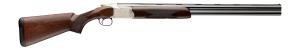 Browning Citori 825 Feather 12ga 28" Barrels, Engraved Receiver, Walnut Stock - 0183583004