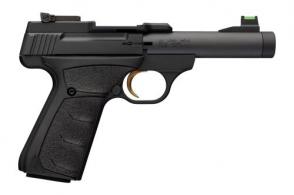 Browning Buck Mark Micro Bull SR .22 LR Optic Ready Pistol, RMSc Footprint, 10+1 - 051608490