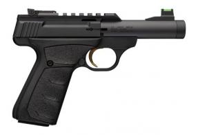 Browning Buck Mark Micro SR .22 LR Pistol, 4" Threaded Barrel, 10+1 - 051610490