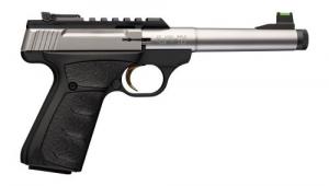 Browning Buckmark Camper SR .22LR 5.9 10RD Threaded Barrel