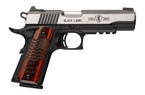 BROWNING 1911-380 BLACK LABEL - 051124492