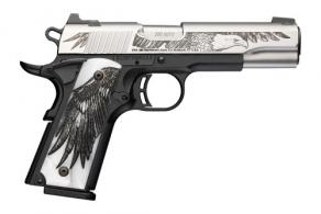 BROWNING 1911-380 BLACK LABEL - 051126492