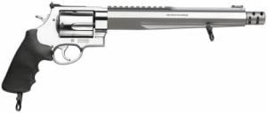 S&W Performance Center Model 460 XVR 10.5" .460 S&W Revolver - 170262 S&W Performance Center Model 460 XVR 10.5" .460 S&W Revolver - 170262