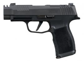 SIG P365 .380 ACP 3.1 OR (2) 10RD Black Compact - 365XL380COMP10