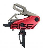 RISE T35-BB REV 535 SLIDE/SNAP AR TRIG Black - T35BB