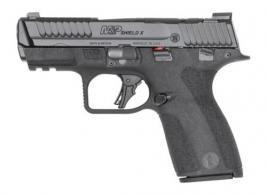 SW SHIELD X Thumb Safety Manual Safety TLCI 9MM 10RD CA LEGAL SW SHIELD X Thumb Safety Manual Safety TLCI 9MM 10RD CA LEGAL