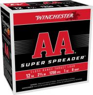 WIN 12G 2-3/4" #8 AA SPREADER 1 25/10 - AAS12L8