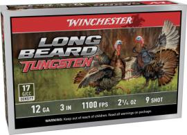 WIN 12G 3" #9 LONGBEARD TS17 2-1/4 5/10 - LBT1239