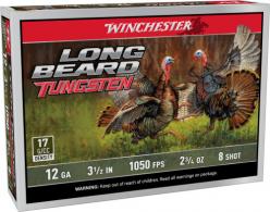 WIN 12G 3.5"#8 LONGBEARD TS17 2-3/4 5/10 - LBT12L8