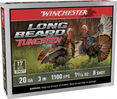 WIN 20G 3" #8 LONGBEARD TS17 1-9/16 5/10 - LBT2038
