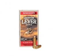 WIN .357 MAG 30GR FMJ AM LEV MAWI 50/10 - W357AL WIN .357 MAG 30GR FMJ AM LEV MAWI 50/10 - W357AL