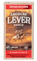 WIN W.45 LCAL .45 LC LEAD 250GR AM LEV MAWI 50/10 - W45LCAL