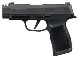 SIG P365 .380 ACP 3.1 OR (2) 12RD Black Compact Manual Safety - 365XL380COMPMS SIG P365 .380 ACP 3.1 OR (2) 12RD Black Compact Manual Safety - 365XL380COMPMS