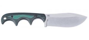 CRKT MINIMALIST NESSMUK GREEN BLACK - 2376C