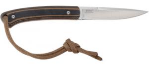 CRKT BIWA BROWN BLACK - 2382C