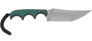 CRKT MINIMALIST KATANA GREEN BLACK - 2394C