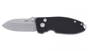 CRKT SQUID BUTTON LOCK BLACK - 2474C