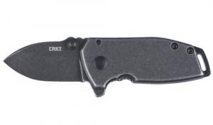 CRKT SQUID COMPACT BLACK - 2485KC