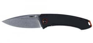 CRKT TUNA COMPACT SILVER - 2522C