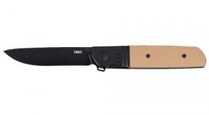 CRKT BAMBOOZLED BROWN - 5720BC