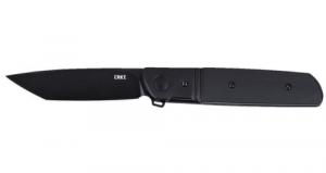 CRKT BAMBOOZLED TANTO BLACK - 5720KC
