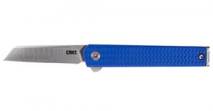 CRKT CEO MICROFLIPPER SHEEPSFOOT - 7083C