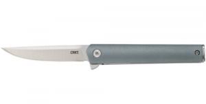 CRKT CEO COMPACT BLUE - 7095C