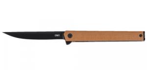 CRKT CEO FLIPPER DESERT TAN - 7097DKC