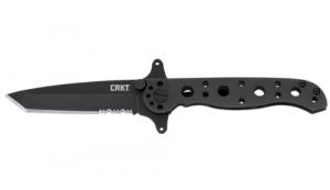 CRKT M16-10KSF TANTO TRIP PT SERRATNS - M16-10KSFC