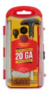 SHOOTERS CHOICE 20 GA CLEANING KIT - SHF-SRK-20
