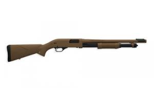 Winchester SXP Dark Earth 12 GA 18in 3in Chamber - 512326395