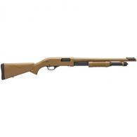 Winchester SXP Dark Earth Defender 12 GA 18in 3in Chamber - 512326395