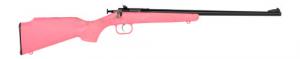 CRICK .22 LR GEN2 PINK BLUED BRL - KSA2341