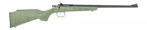 CRICK .22 LR GEN2 GREEN BLUED BRL - KSA2342