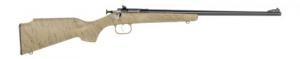 CRICK .22 LR GEN2 TAN BLUED BRL - KSA2343