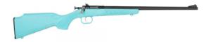 CRICK .22 LR GEN2 BLUE BLUED BRL - KSA2346 CRICK .22 LR GEN2 BLUE BLUED BRL - KSA2346