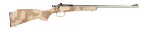 CRICK .22 LR GEN2 HYD DS CAMO Stainless Steel BRL - KSA2179