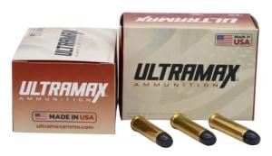 ULTRAMAX .357 MAG 158GR PPFP 20/10 - ULT-357-1-N ULTRAMAX .357 MAG 158GR PPFP 20/10 - ULT-357-1-N