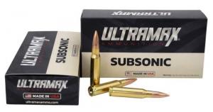ULTRAMAX 308 175GR HPBTM 20/10 - ULT-308-1-N ULTRAMAX 308 175GR HPBTM 20/10 - ULT-308-1-N