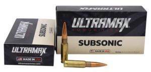 ULTRAMAX 338ARC 300GR HPBTM 20/10 - ULT-338ARC-1-N ULTRAMAX 338ARC 300GR HPBTM 20/10 - ULT-338ARC-1-N