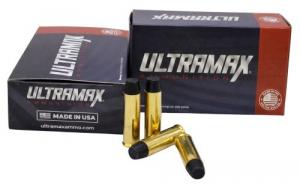 ULTRAMAX .357 MAG 180GR HTJHC 20/10 - ULT-357-2-N ULTRAMAX .357 MAG 180GR HTJHC 20/10 - ULT-357-2-N