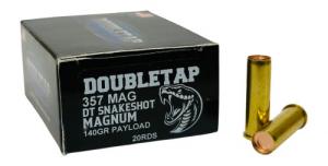 DTAP 357 SNAKE Round 20/50 - 357MSS2 DTAP 357 SNAKE Round 20/50 - 357MSS2