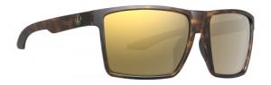 LEU DESOTO MATTE TORTOISE BRZ MIRROR - 186740