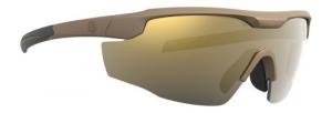LEU SENTINEL MATTE TAN BRZ MIRROR - 182671