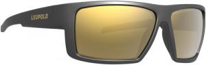 LEU SWITCHBACK MATTE BLACK BRZ MIRROR - 186743