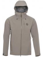 LEU STORM WARDEN RAIN JACKET ASH GREEN S - 187485