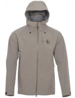 LEU STORM WARDEN RAIN JACKET ASH GREEN M - 187486